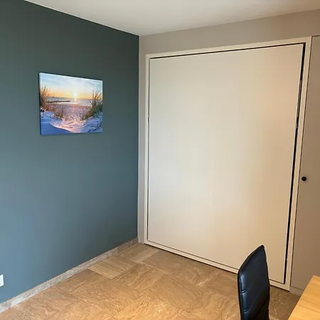Studio Le Pacific Face Mer Apartamento Le Touquet