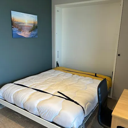 Studio Le Pacific Face Mer * Le Touquet