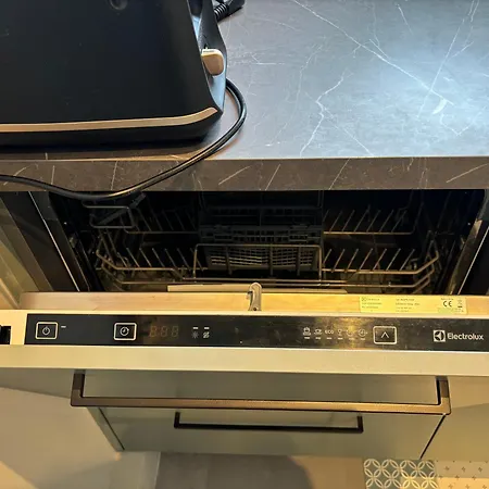 Apartment Studio Le Pacific Face Mer Le Touquet