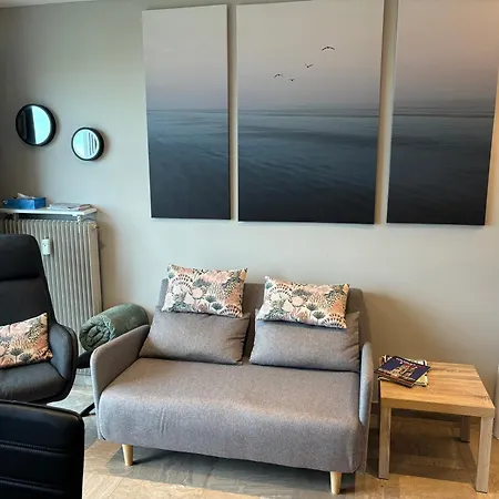 Studio Le Pacific Face Mer Apartamento Le Touquet