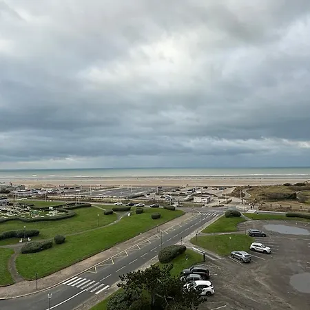 Apartment Studio Le Pacific Face Mer *