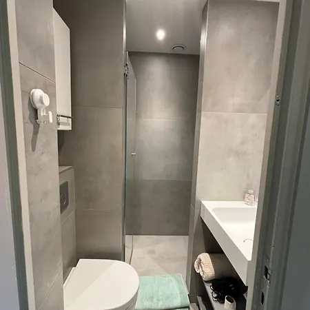 Apartment Studio Le Pacific Face Mer Le Touquet