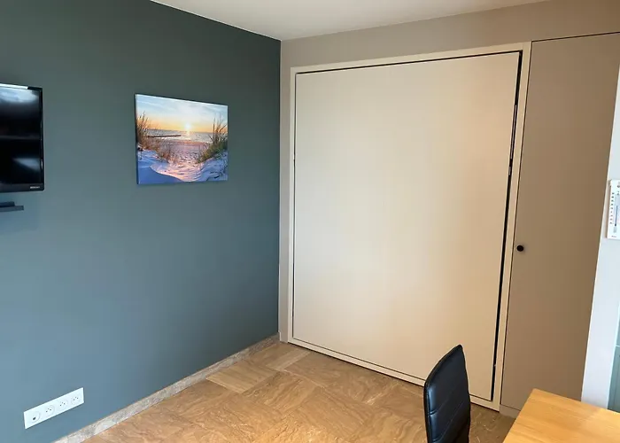 Studio Le Pacific Face Mer Appartamento Le Touquet