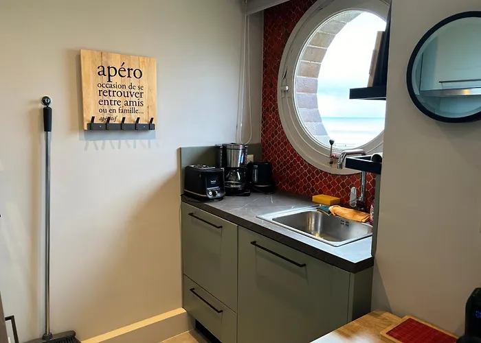 Appartamento Studio Le Pacific Face Mer *