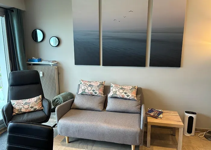 Studio Le Pacific Face Mer Appartamento Le Touquet