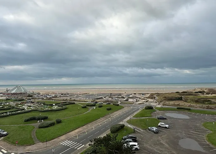 Appartamento Studio Le Pacific Face Mer *