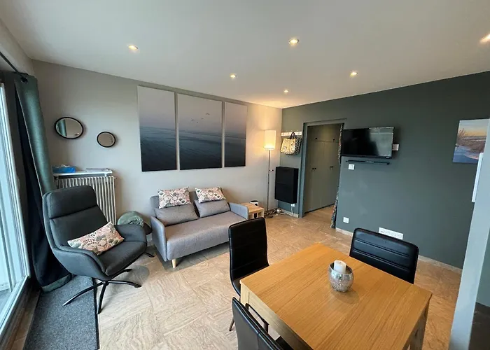 Appartamento Studio Le Pacific Face Mer Le Touquet