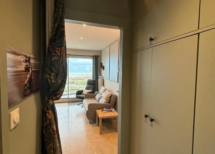 Studio Le Pacific Face Mer * Le Touquet