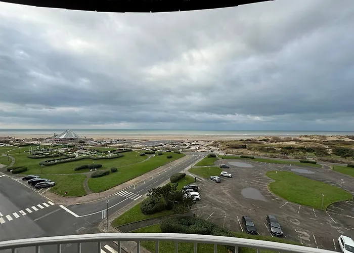 Studio Le Pacific Face Mer Appartamento *